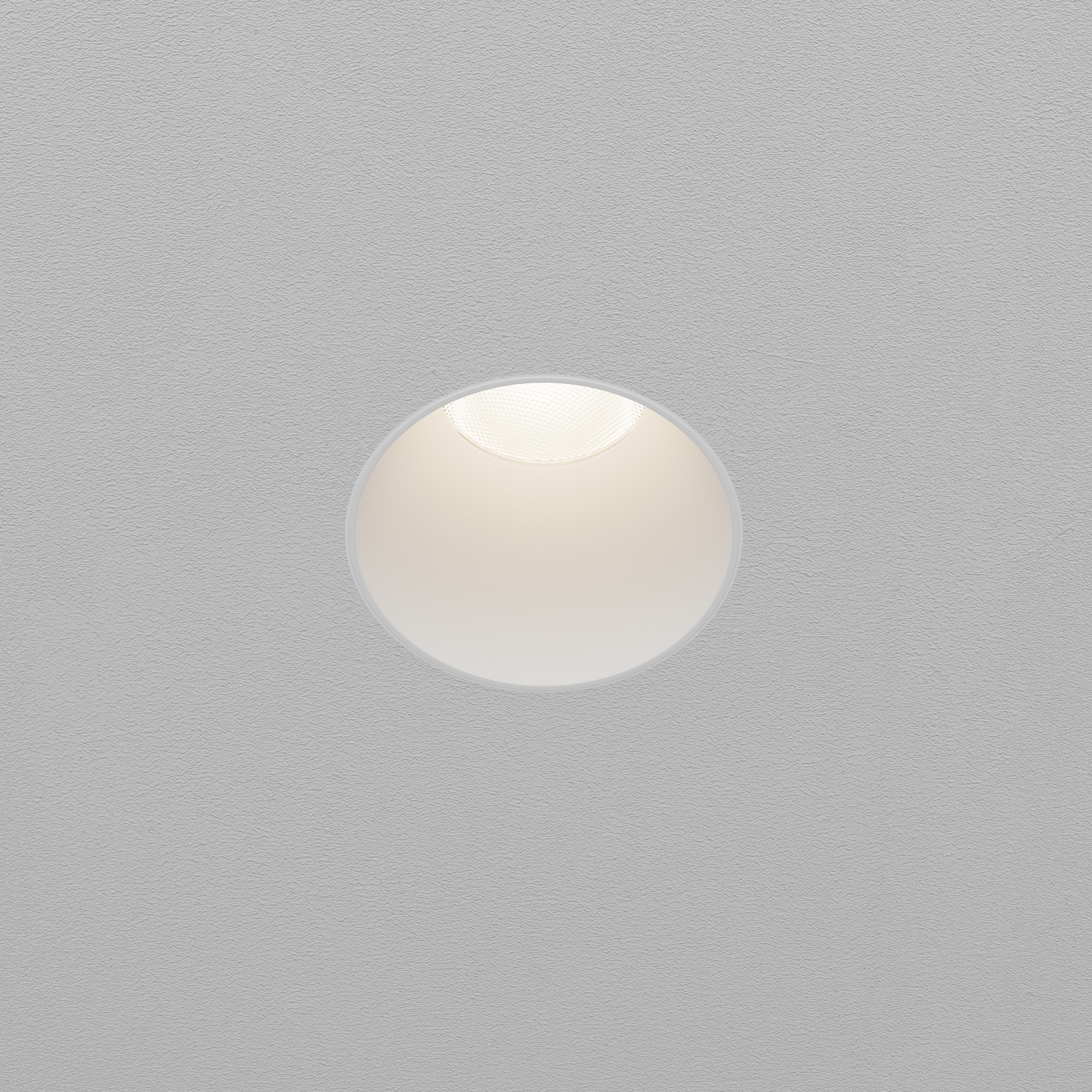 Встраиваемый светильник Technical DL120-10W-4K-TRS-W