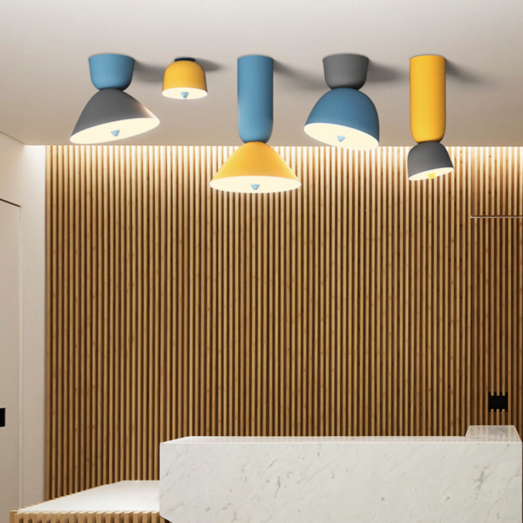 Потолочный точечный светильник DAG Mod.D D36 H28 by ImperiumLoft