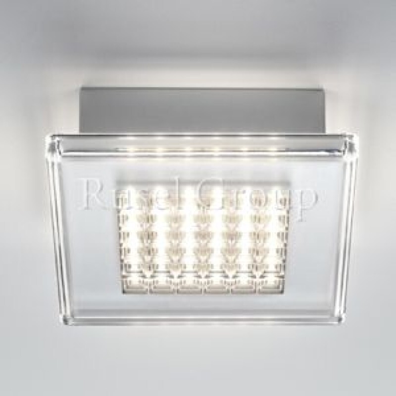 Настенно-потолочный светильник Fabbian Quadriled F18 G01 00