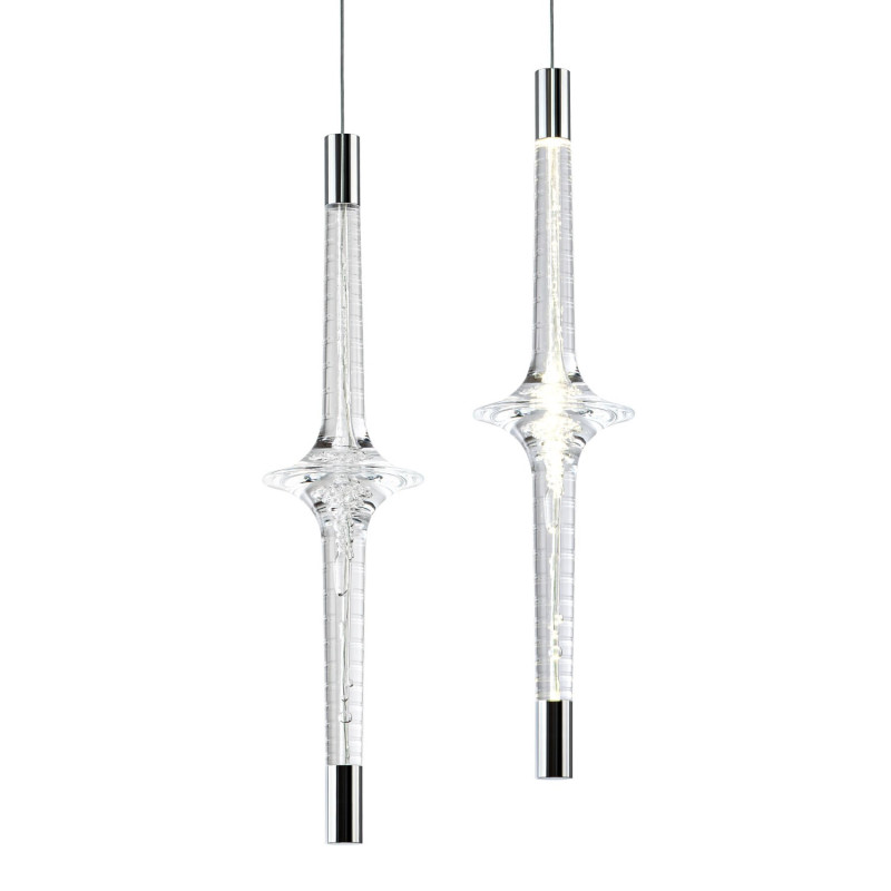 Подвесной светильник MODELUX ML.2550.1 CR