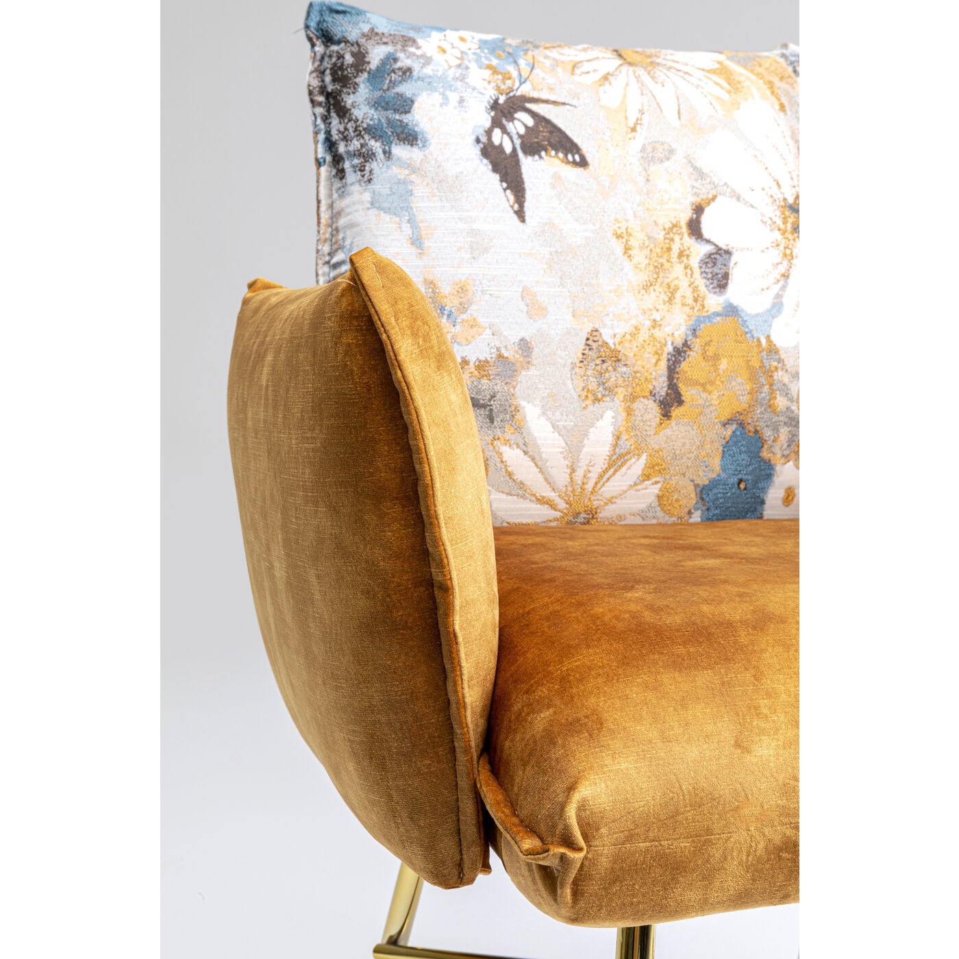 Стул с подлокотниками Notting Hill 86173 Kare