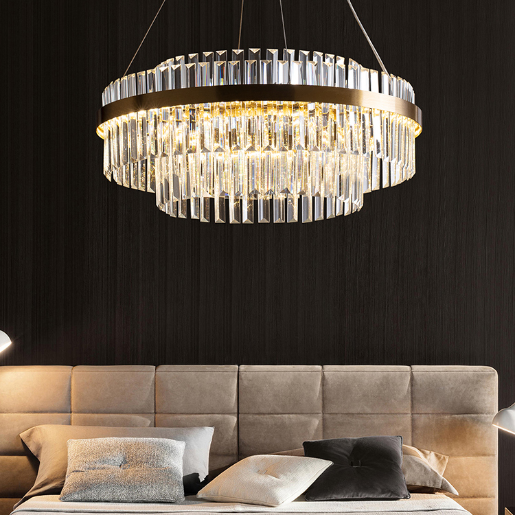 Подвесная люстра VOYAGE D60 by ImperiumLoft