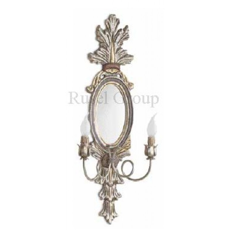 Настенный светильник Florenz Lamp 1218.02A