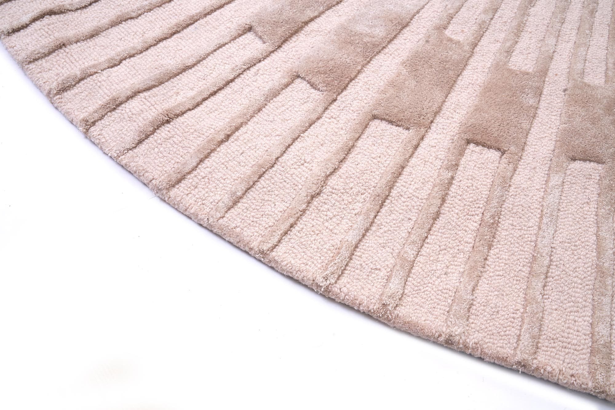 Ковер Carpet Decor Radius Beige  C1352