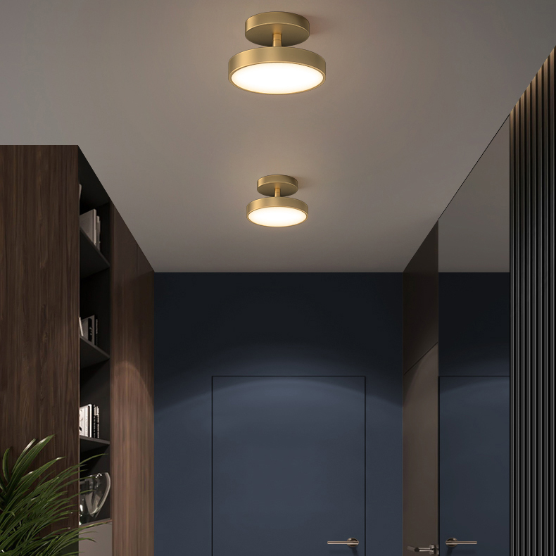 Накладной светодиодный светильник TENN COSY C by ImperiumLoft