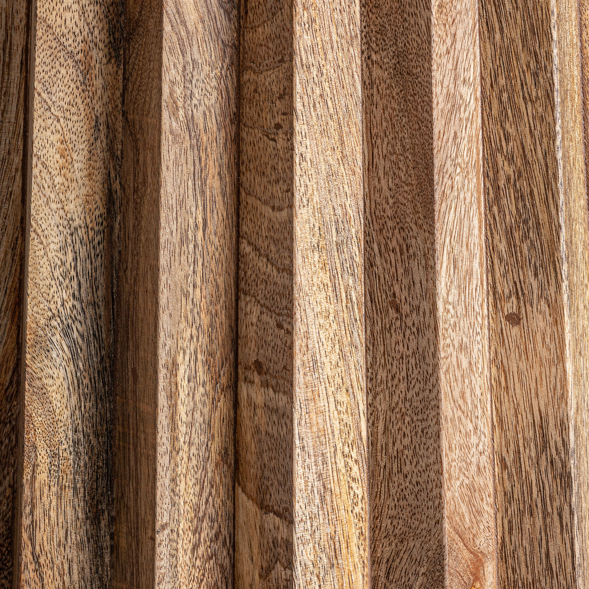 Квадратный барный стол Plisse WOOD белый Vical