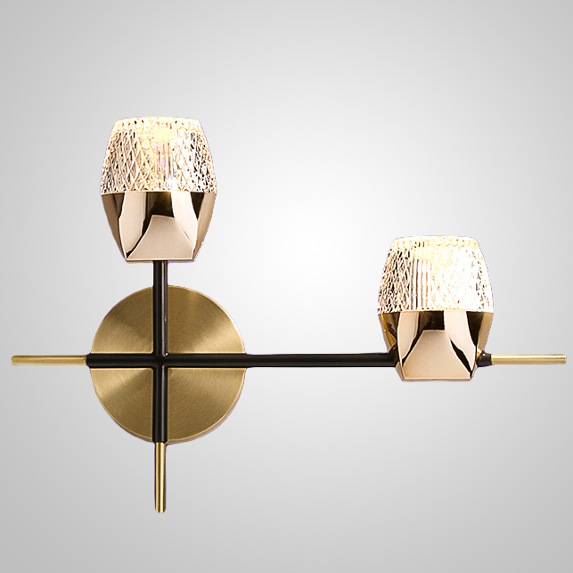 Настенный светильник BENTINA WALL L1 by ImperiumLoft