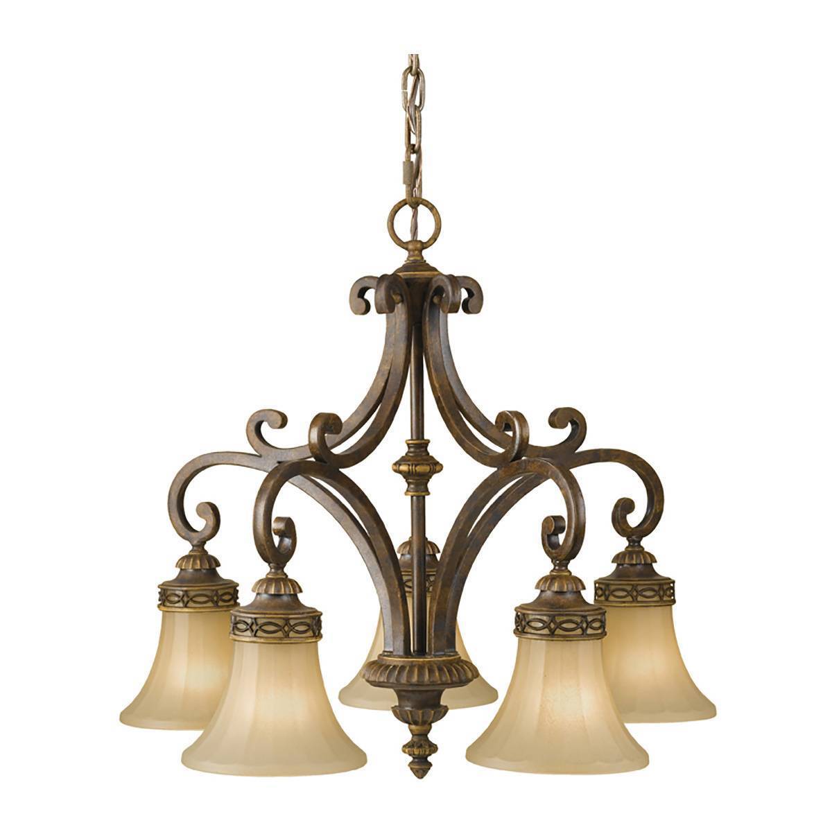 Люстра Feiss FE/DRAWING RM5