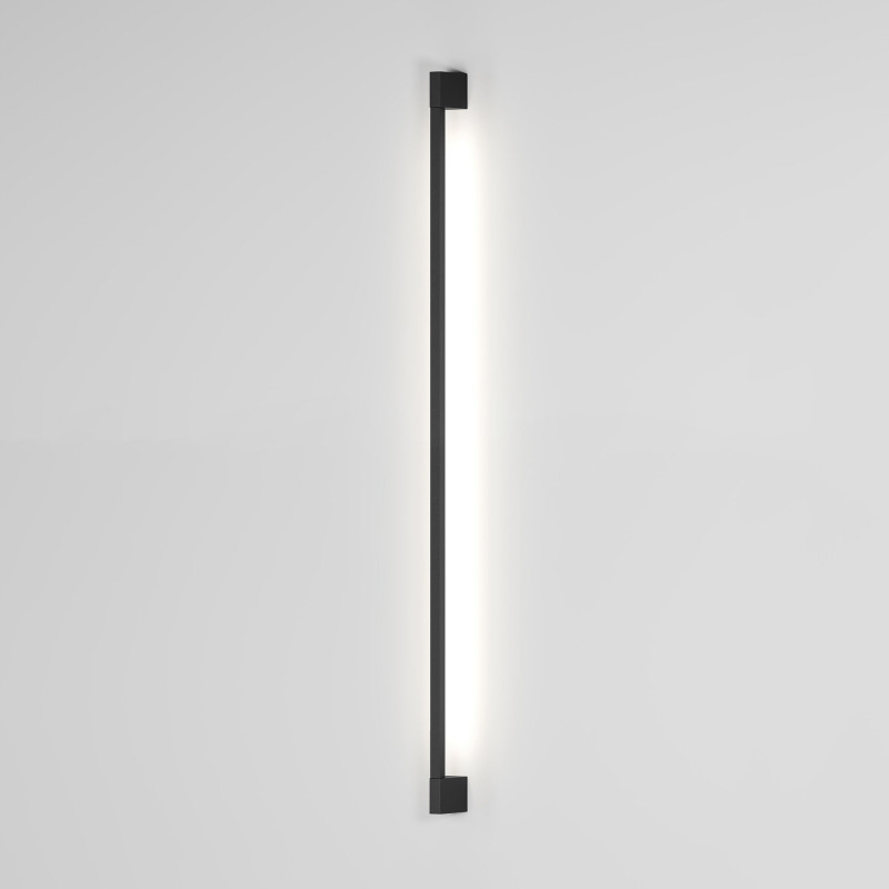 Светильник настенный Elektrostandard 35121/D черный