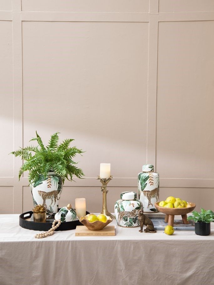 Ваза с крышкой Glasar 60972