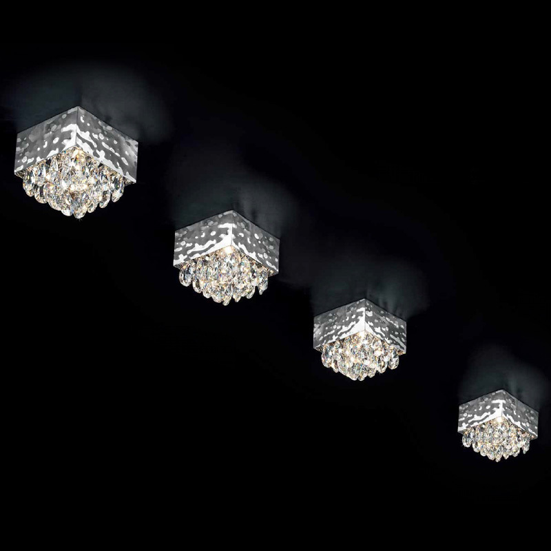 Потолочный светильник Patrizia Volpato LP-450/PL30 oro ambra