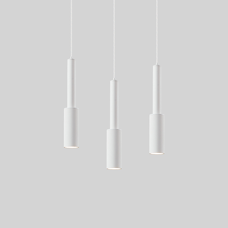 Подвесной светильник BERNARD ONE White Трехцветный свет by ImperiumLoft
