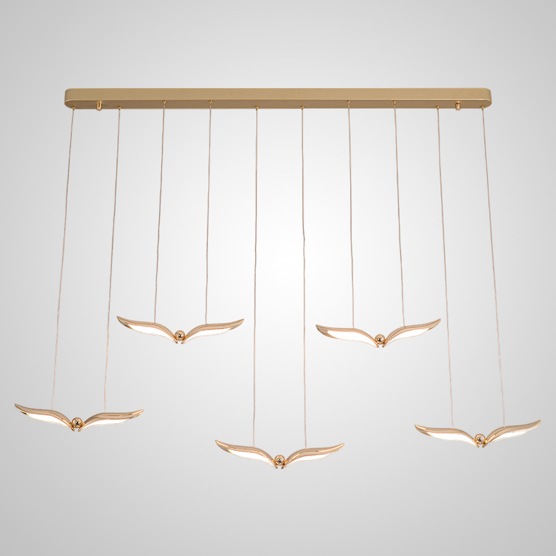 Подвесной светильник FLYER MORE L150 by ImperiumLoft