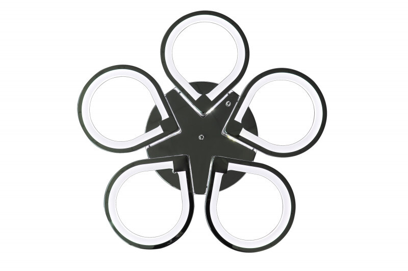 Накладная люстра Natali Kovaltseva INNOVATION STYLE 83028