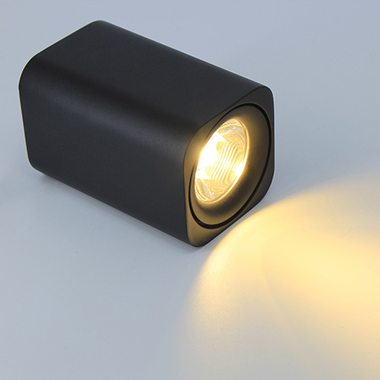 Потолочный точечный светильник H White by ImperiumLoft