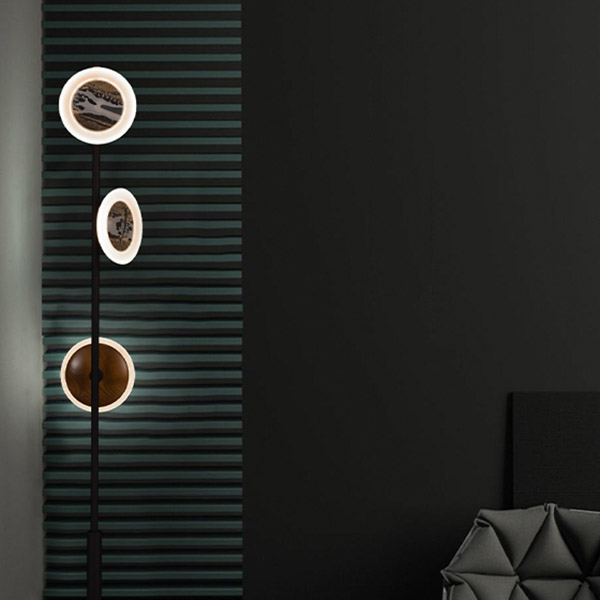 Торшер SWEEP FL by ImperiumLoft