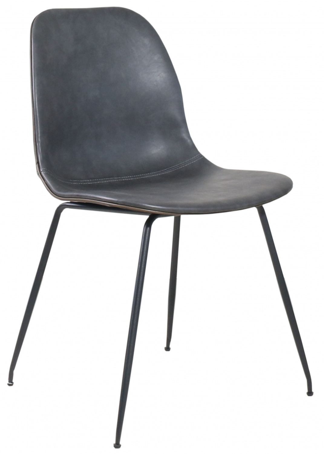 Стул City коричнево-серый Bradex Home FR 0459