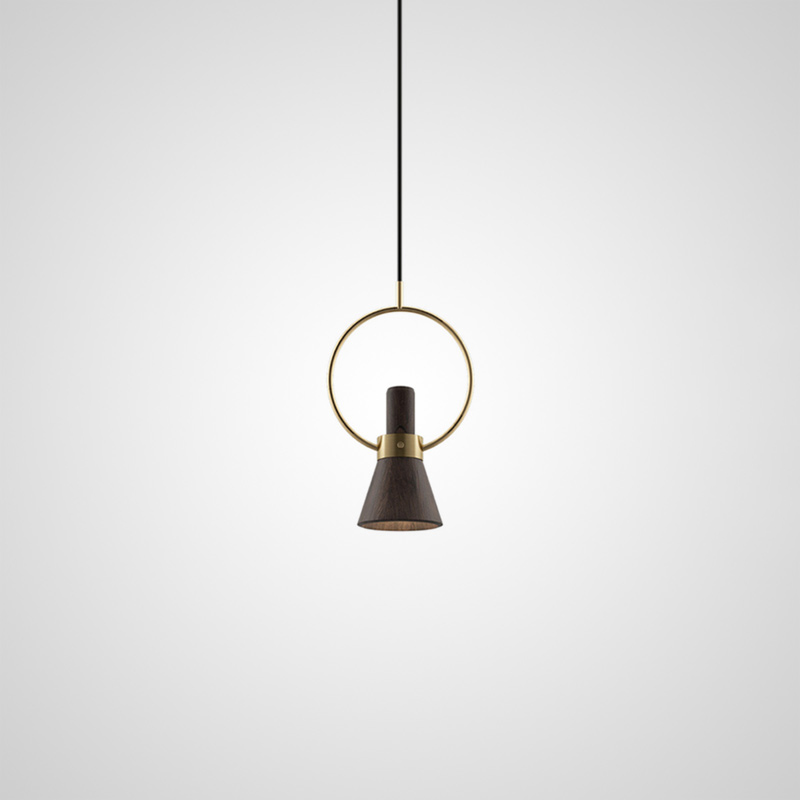 Подвесной светильник HENNAN by ImperiumLoft