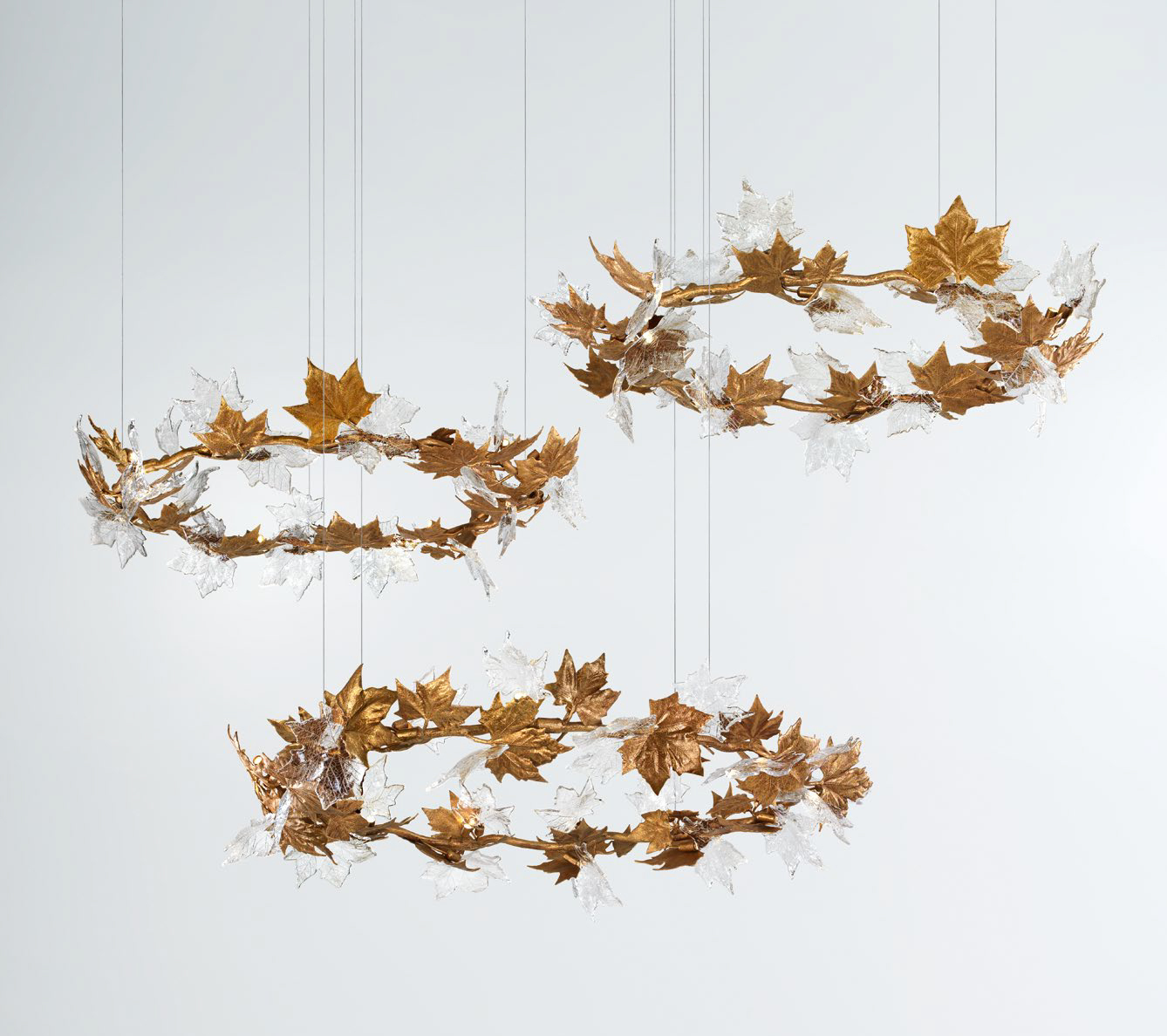 Люстра Serip CT 3397/25 FO/10