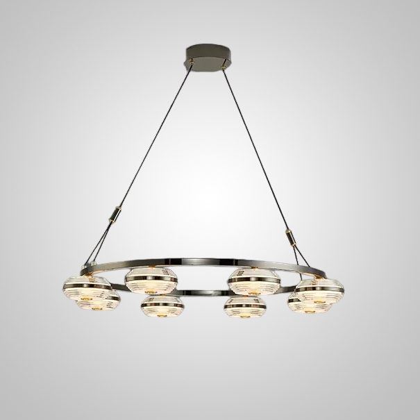Подвесная люстра LENNARD D90 by ImperiumLoft