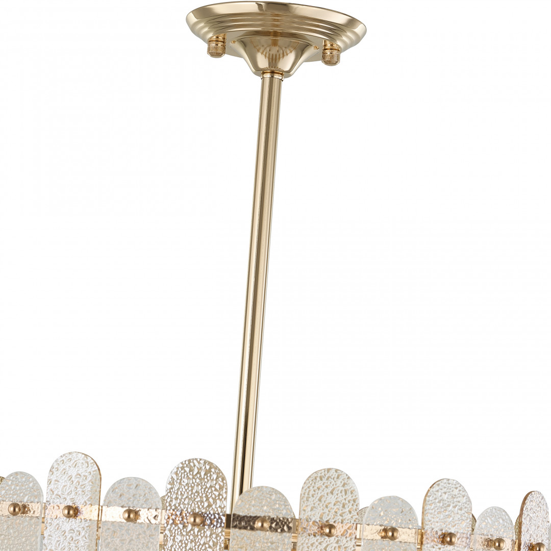 Люстра 373109/6/350/500 GD Arte Milano