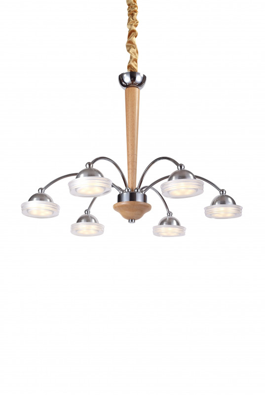 Подвесная люстра Lucia Tucci Natura 068.6 Led