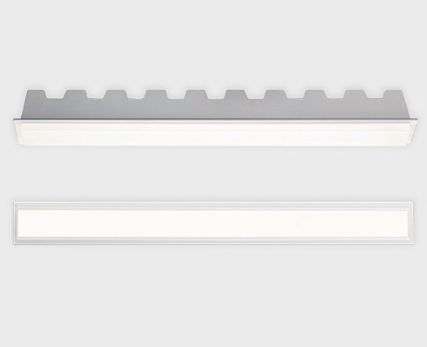 Встраиваемый светильник ITALLINE IT06-6015 white 3000K
