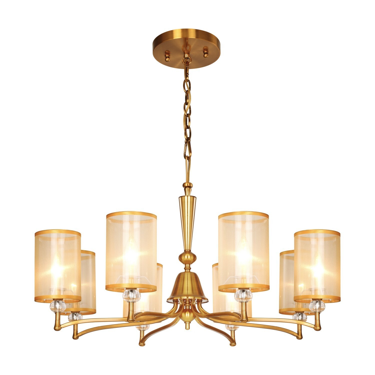 Люстра Favourite 2697-8P