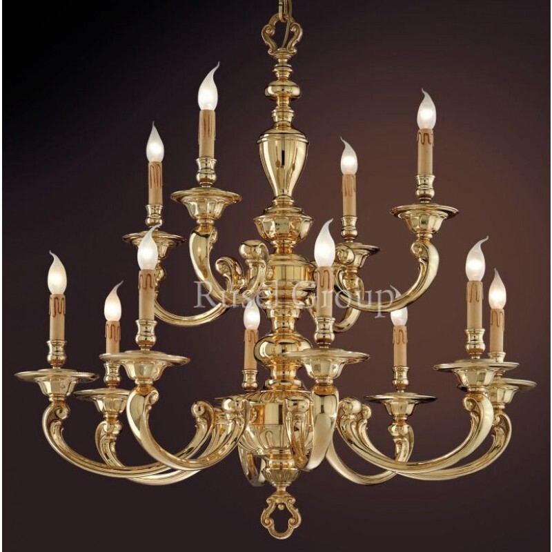 Люстра Possoni 258/8+4