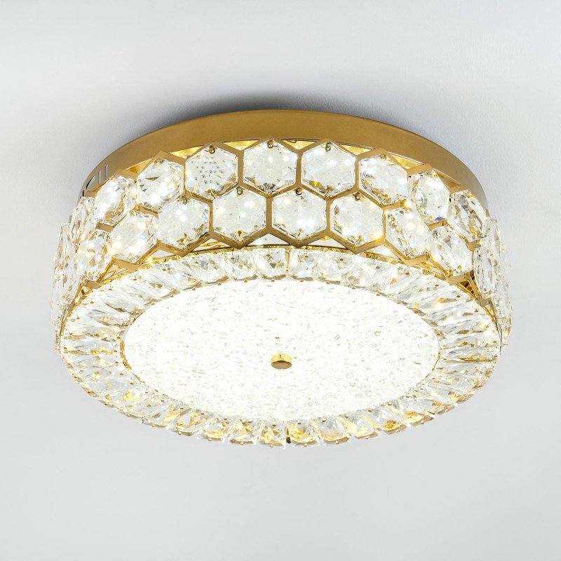 Накладной светильник LED4U L1181-400 BS