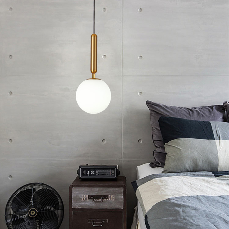 Подвесной светильник POLARIS ONE Transparent by ImperiumLoft