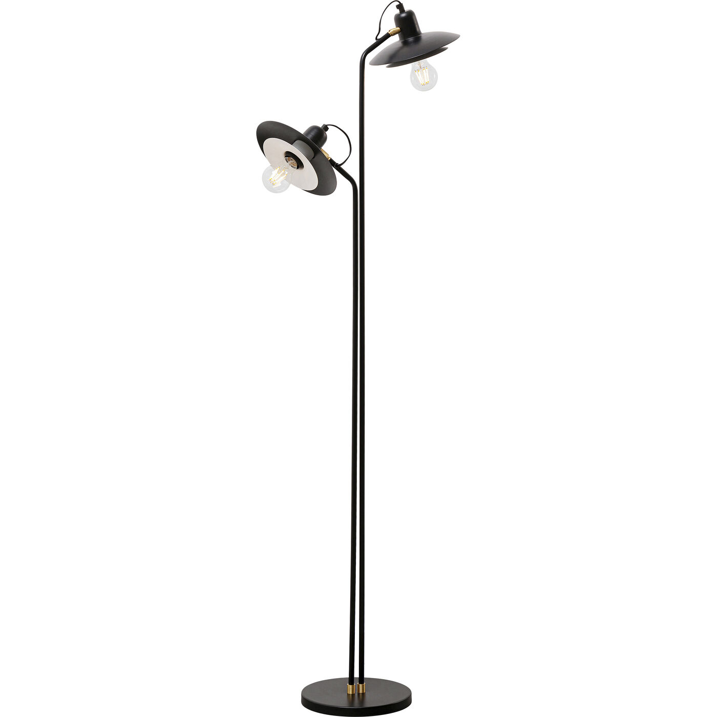 Светильник напольный Speaker Duo 149cm KARE 56467
