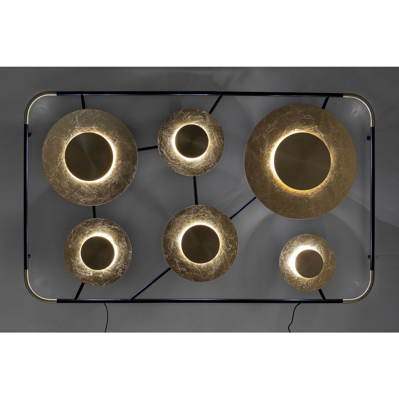 Бра Disk 52524 KARE