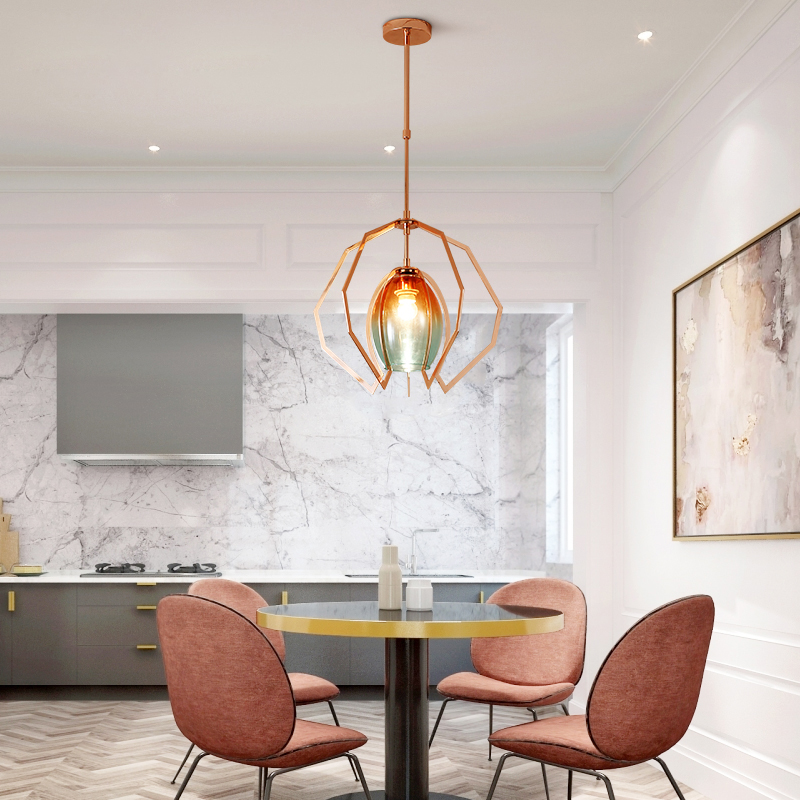 Подвесной светильник Vise 2 by ImperiumLoft