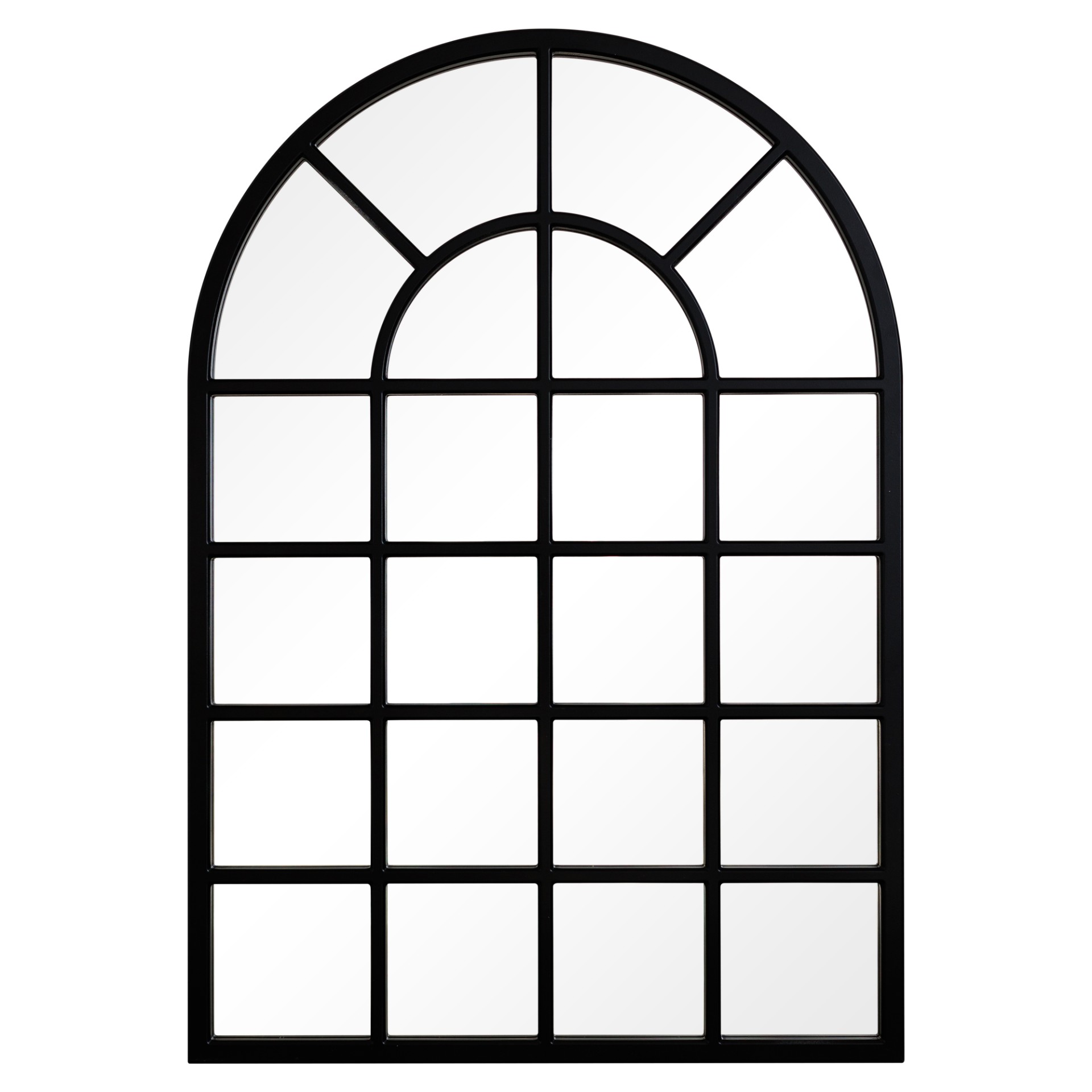 Зеркало BountyHome Joseph black mv726-black