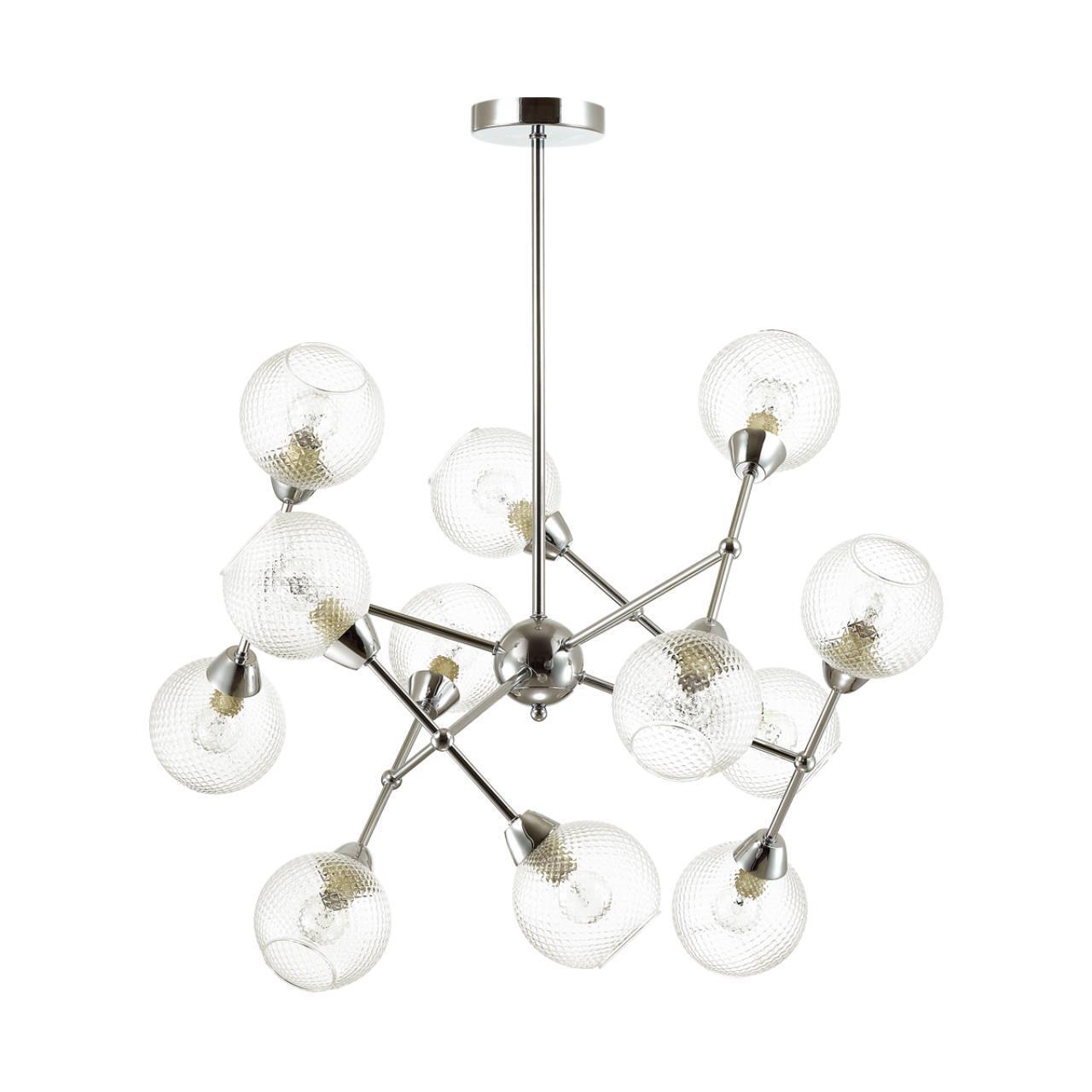 Люстра на штанге Lumion 4438/12C