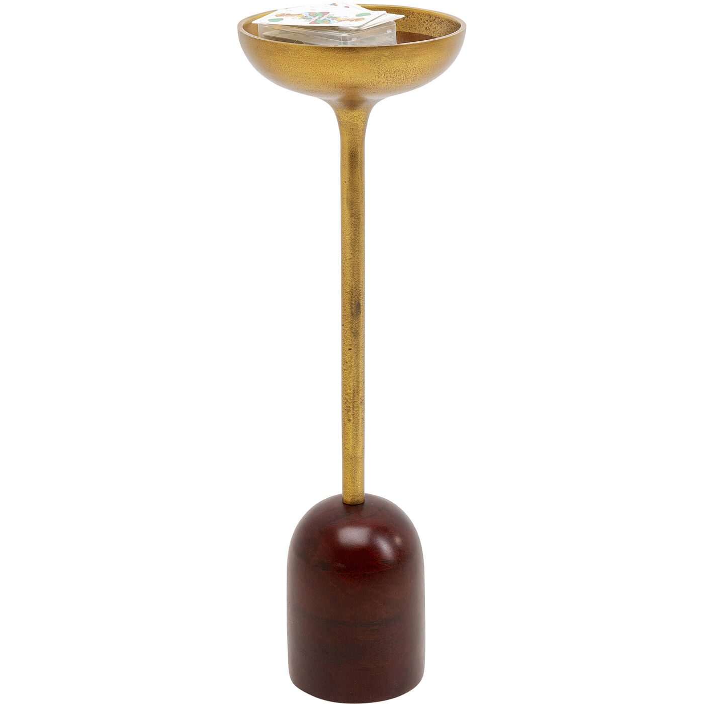 Приставной стол Bibo Ø20cm KARE 70190