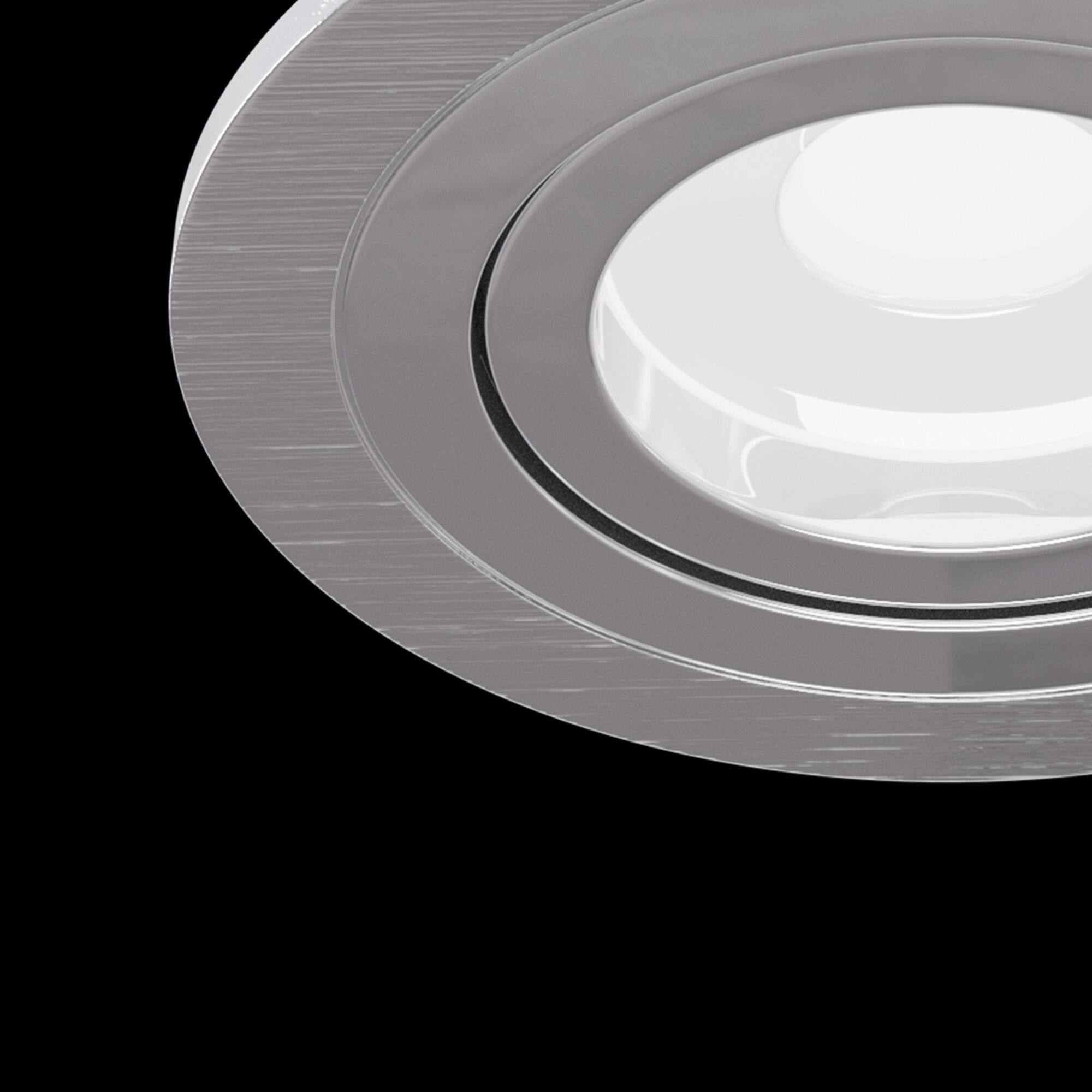 Встраиваемый светильник Maytoni DL023-2-01S