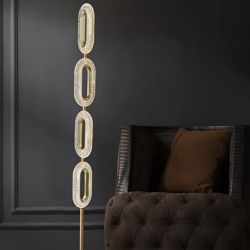 Торшер KEZIA FL by ImperiumLoft