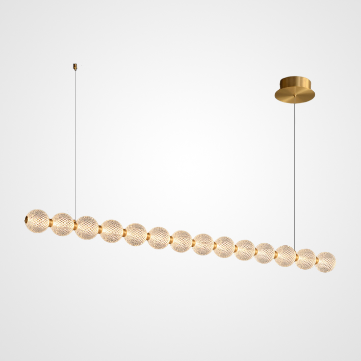 Подвесной светильник BERTINA L125 by ImperiumLoft