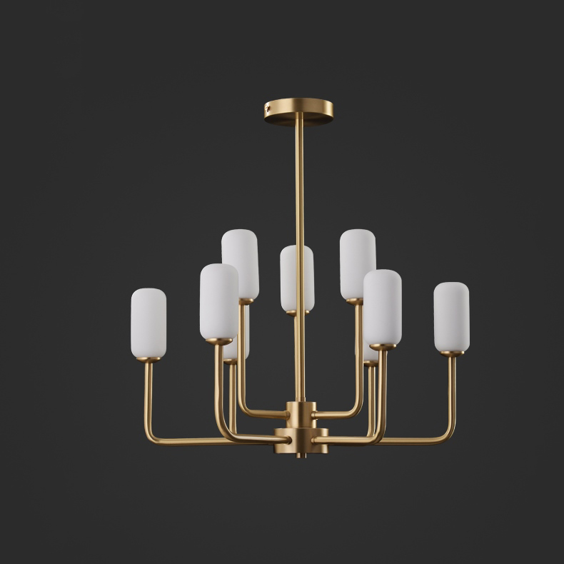 Люстра на штанге ANTONIA by ImperiumLoft