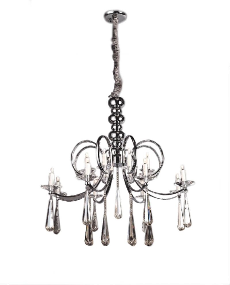 Подвесная люстра Lumina Deco LDP 6078-16