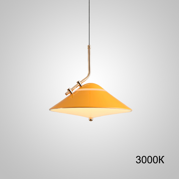 Подвесной светильник RUNAR Orange 3000К by ImperiumLoft
