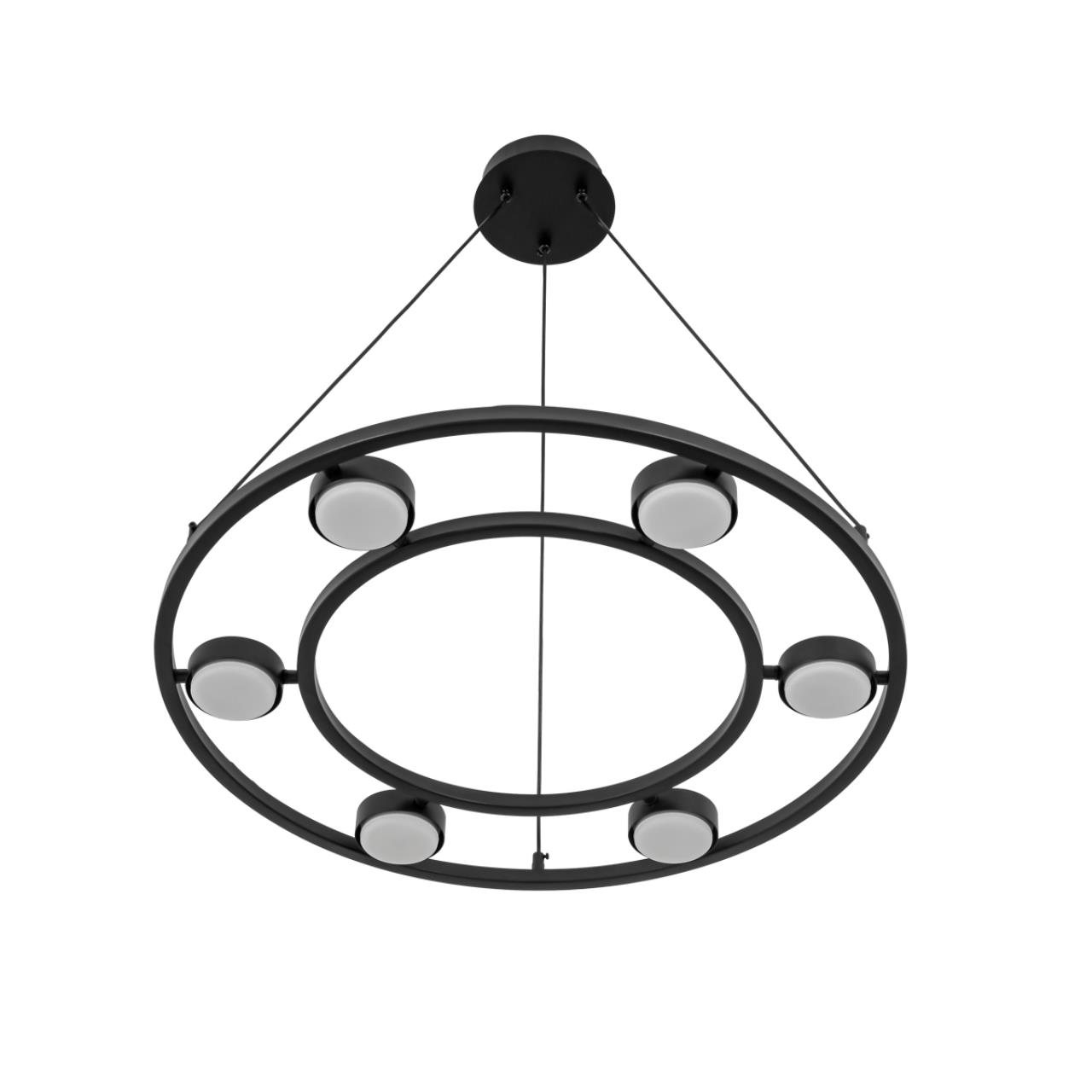 Люстра подвесная Lumion 8340/6