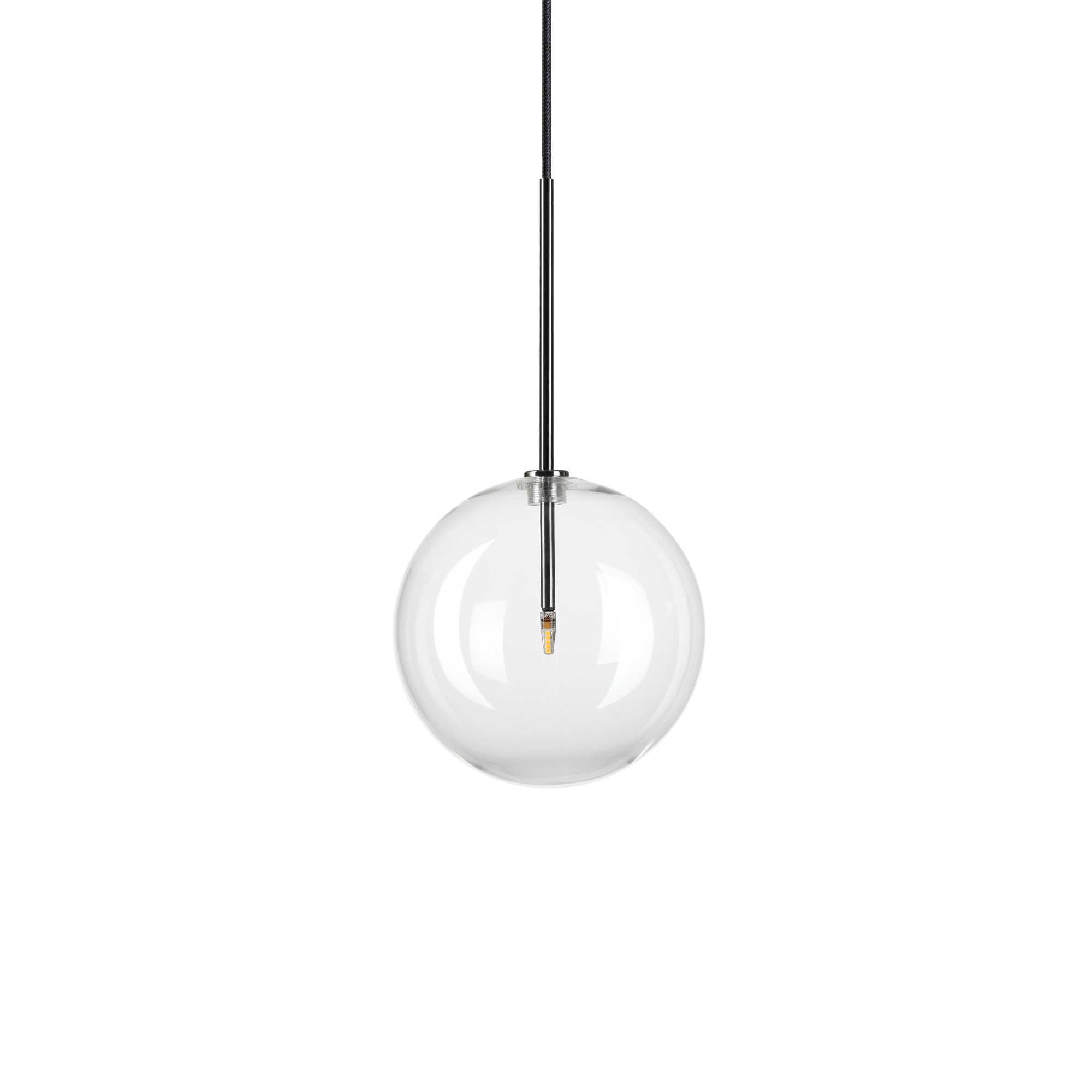 Потолочный светильник Ideal Lux EQUINOXE SP1 D20 CROMO 306544