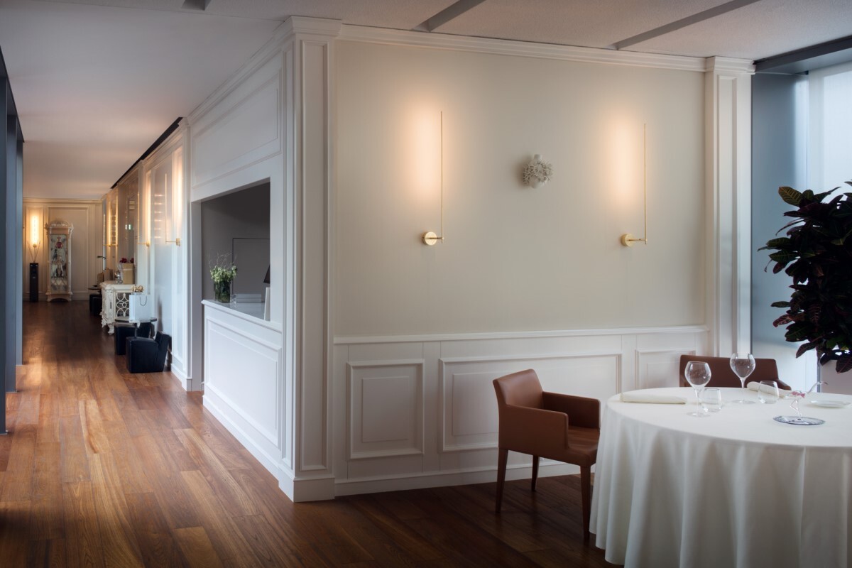 Настенный/Потолочный светильник Catellani & Smith Light stick V satin gold Настенный/Потолочный светильник Catellani & Smith Light stick V satin gold