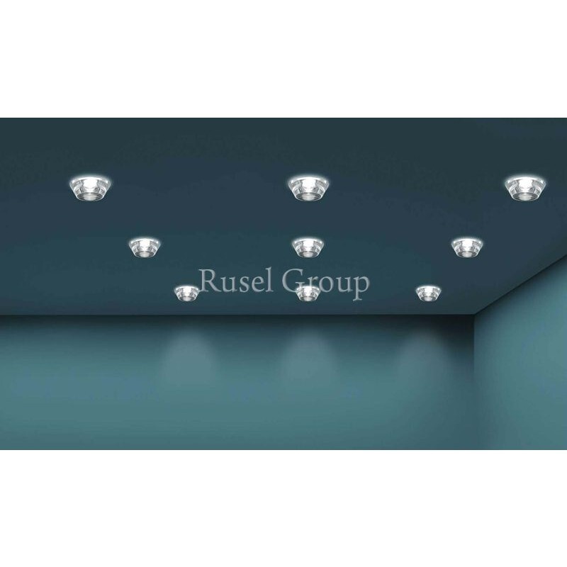 Встраиваемый светильник LEUCOS IGEA 2 F incasso