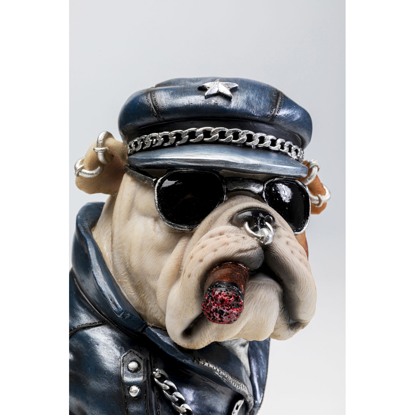 Копилка Punk Dog 22 см KARE 56405