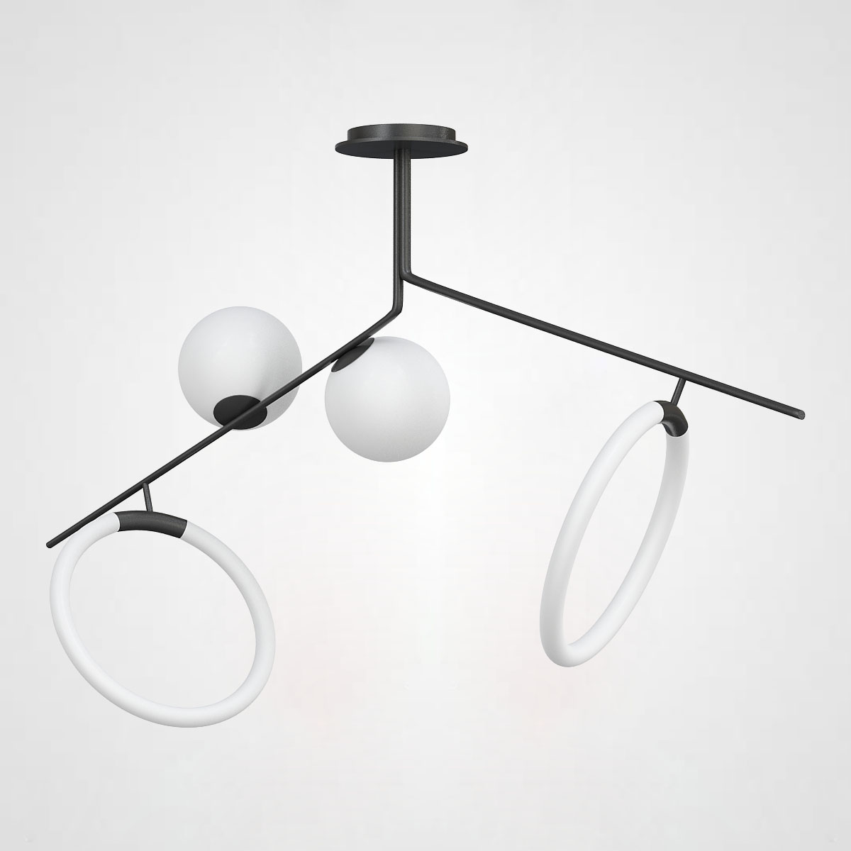 Потолочная люстра ANTHEA C by ImperiumLoft