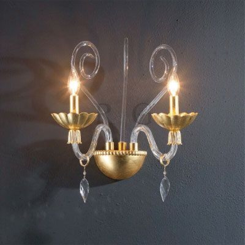 Настенный светильник EUROLUCE FLORENTIA A2